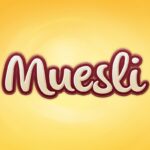 Muesli Text Effect