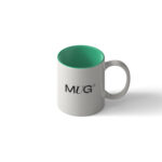 Mug Mockup in Front Sight