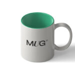 Mug Mockup in Front Sight