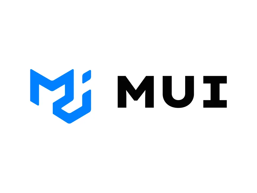 MUI Material UI Logo