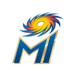 Mumbai Indians MI Emblem Logo