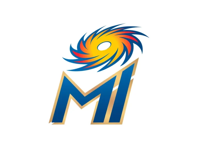 Mumbai Indians MI Emblem Logo