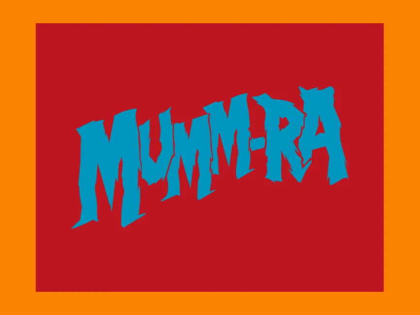 Mummra Logo