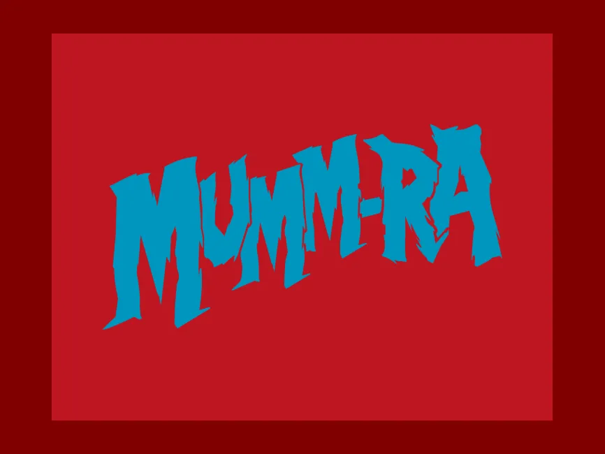 Mummra Logo