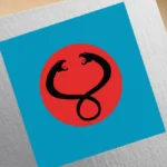 Mummra Symbol Logo
