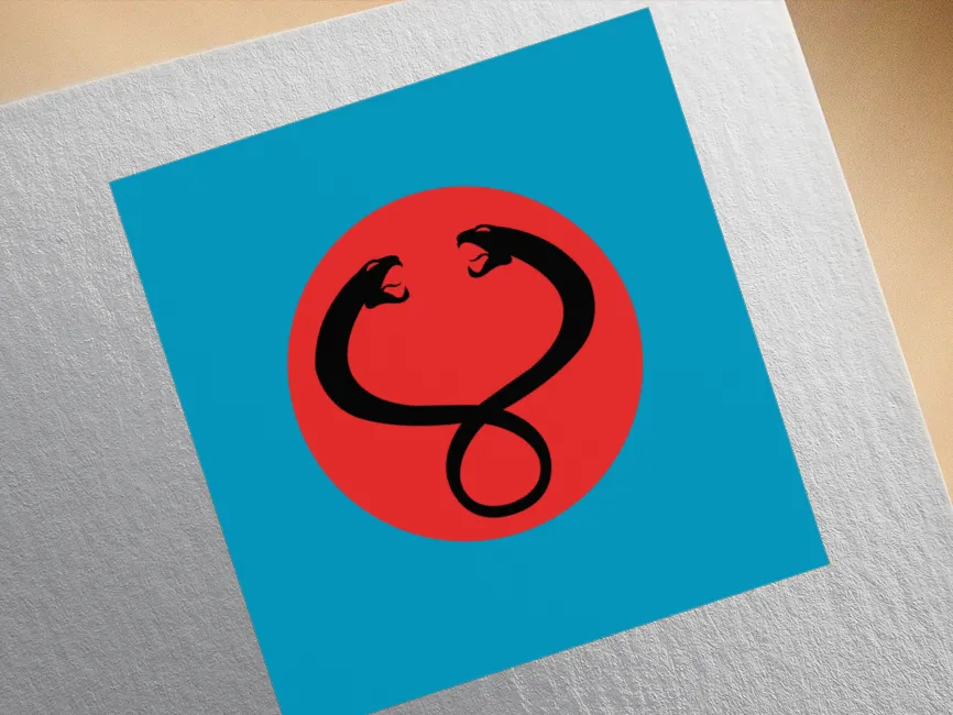 Mummra Symbol Logo