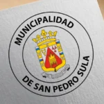 Municipalidad De San Pedro Sula Logo