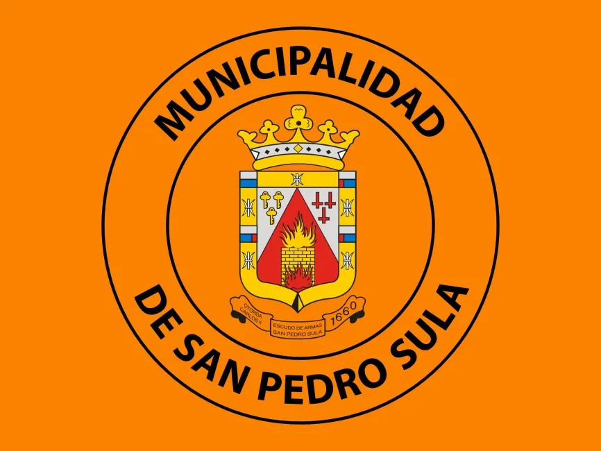 Municipalidad De San Pedro Sula Logo