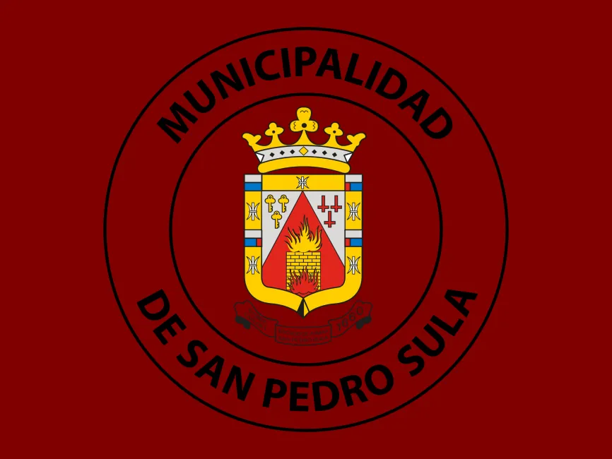 Municipalidad De San Pedro Sula Logo