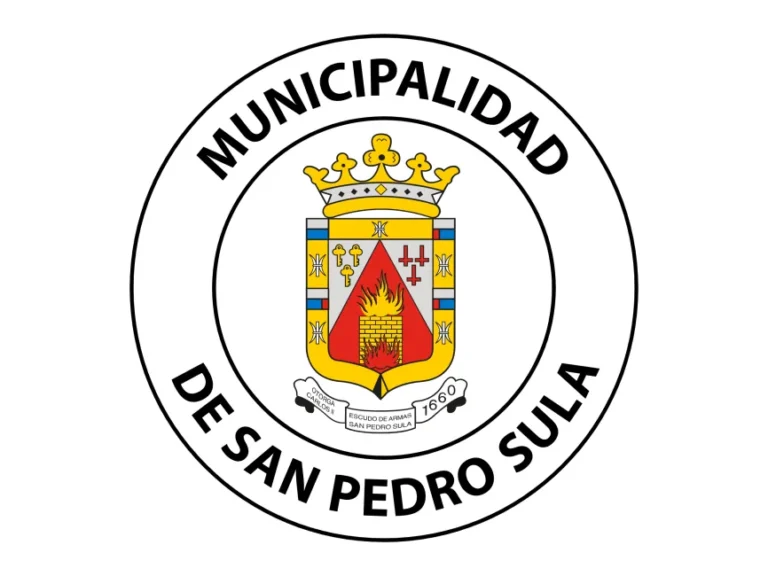 Municipalidad De San Pedro Sula Logo