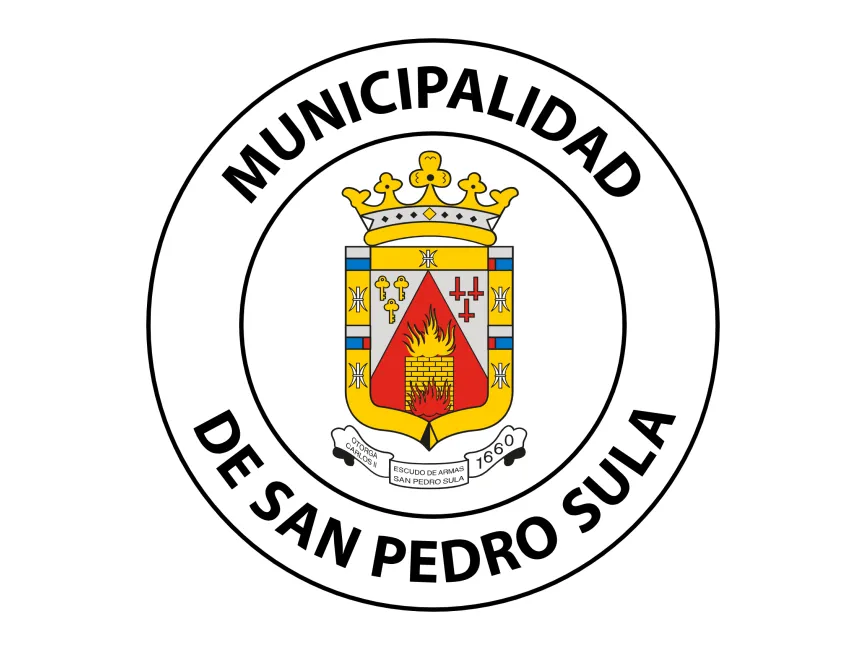 Municipalidad De San Pedro Sula Logo