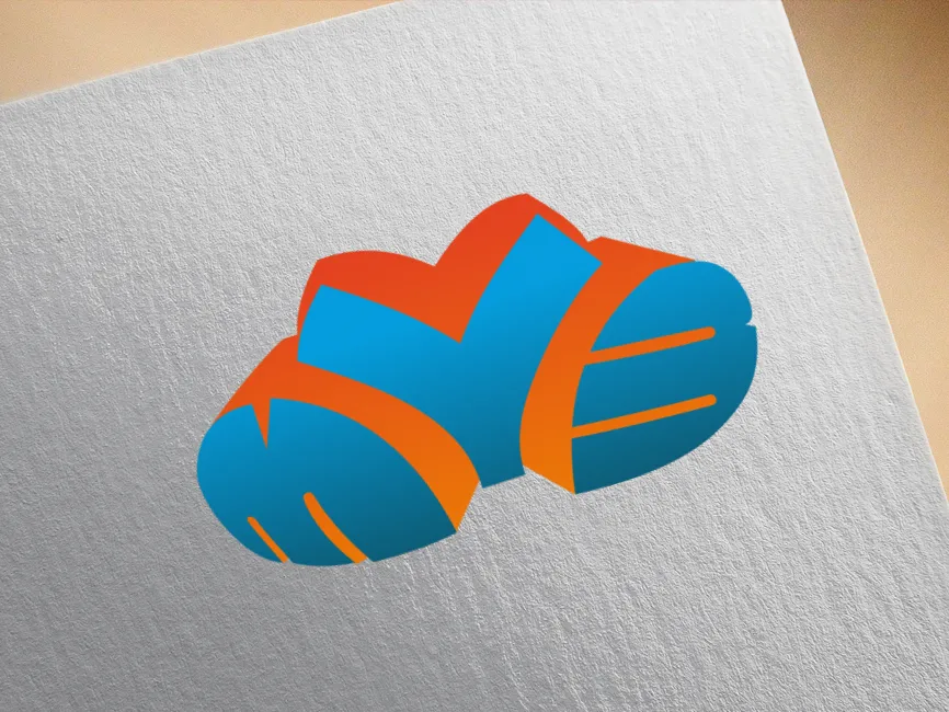 Muz TV 3D Logo