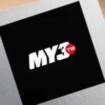 Muz TV Black Background Logo