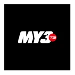 Muz TV Black Background Logo