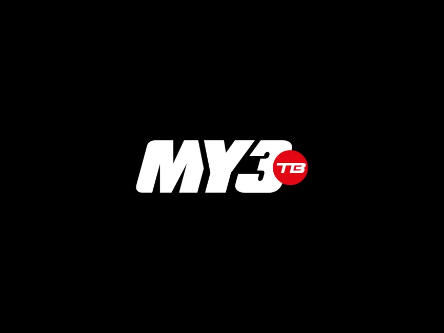 Muz TV Black Background Logo