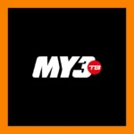 Muz TV Black Background Logo