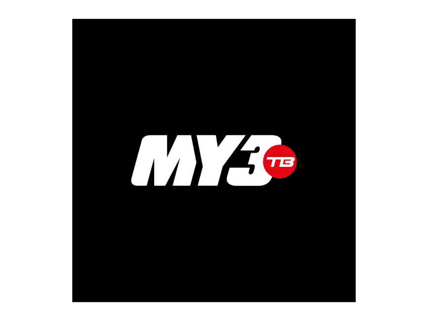 Muz TV Black Background Logo