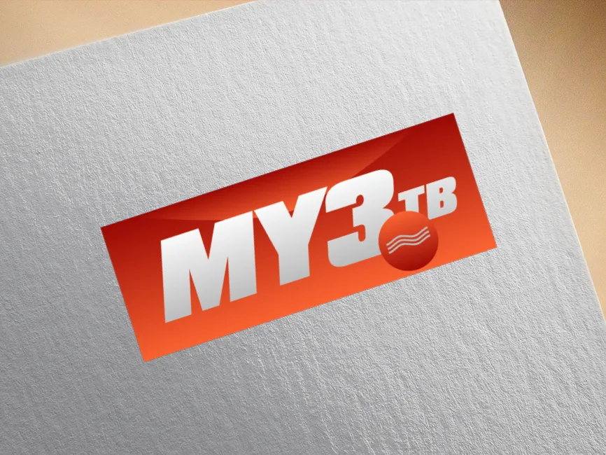 Muz TV Orange Logo