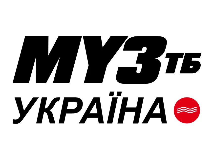 Muz TV Ukraine Logo