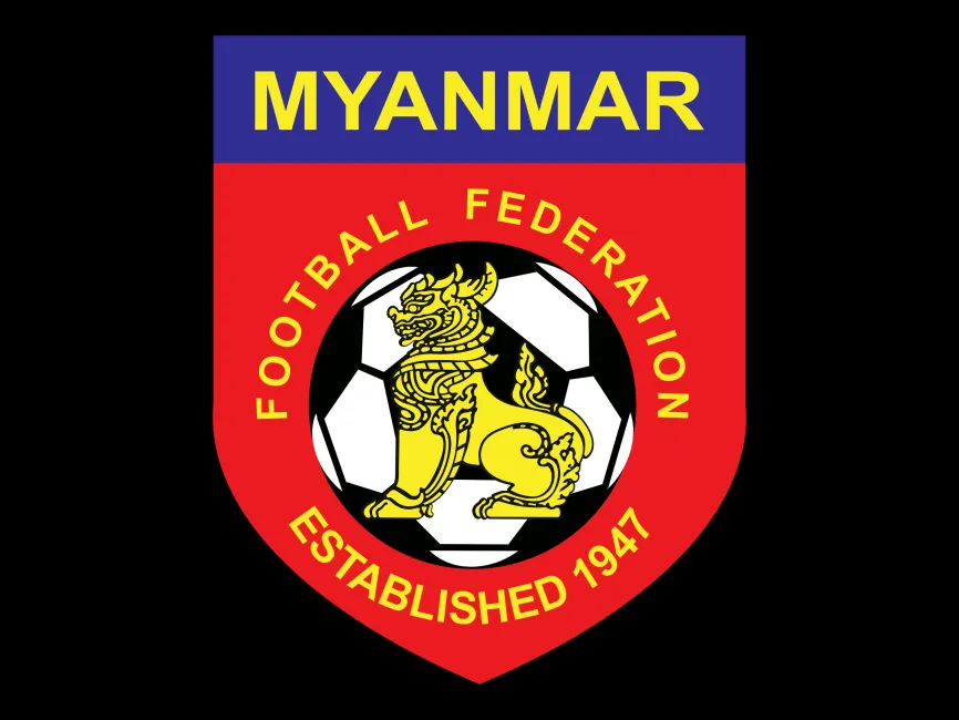 Myanmar Football Federation Logo