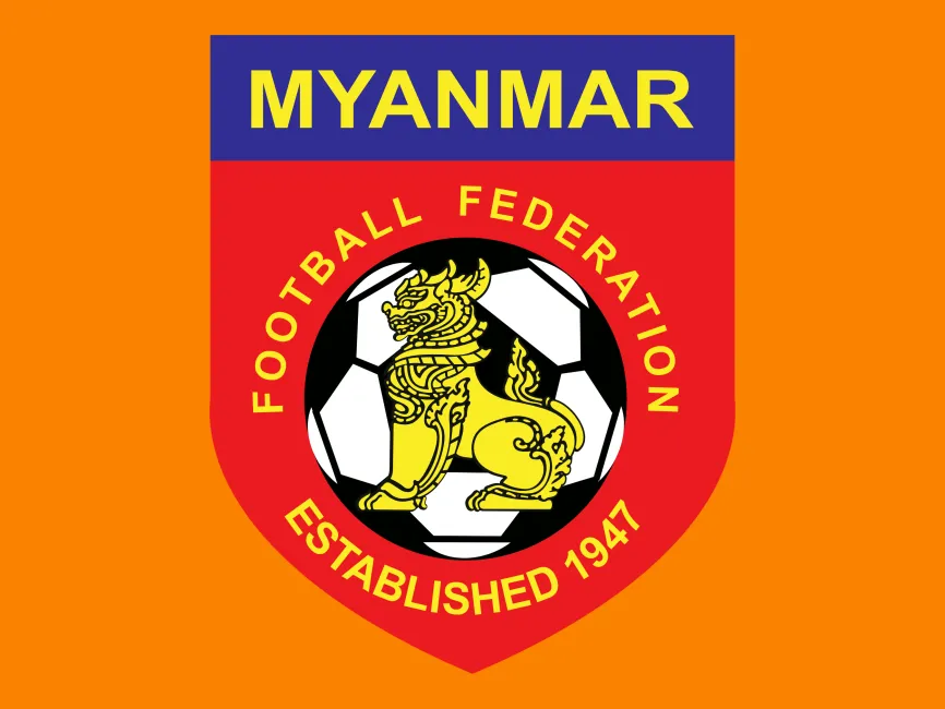 Myanmar Football Federation Logo