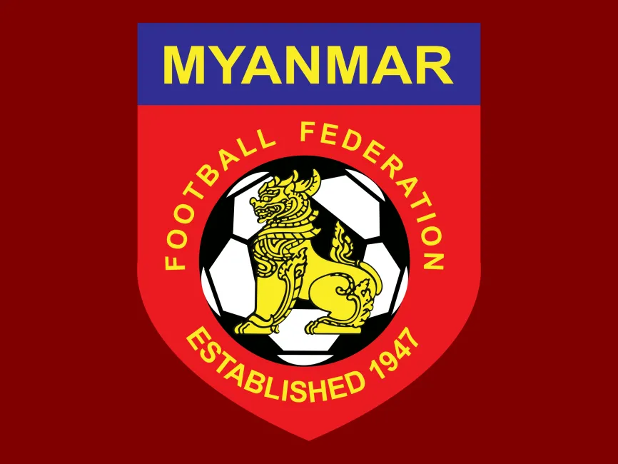 Myanmar Football Federation Logo