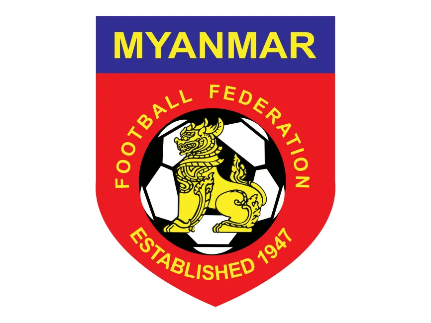 Myanmar Football Federation Logo