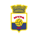 MYPA Myllykosken Pallo Logo