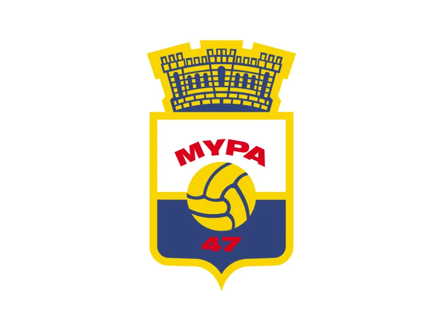 MYPA Myllykosken Pallo Logo