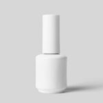 Nail Polish Bottle Mockup