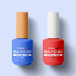 Nail Polish Bottle Mockups