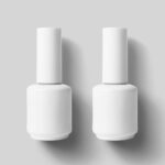 Nail Polish Bottle Mockups