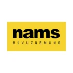 Nams Buvuznemums Logo