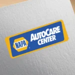 Napa Auto Care Center Logo