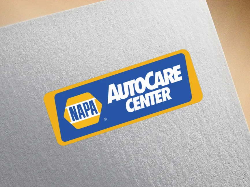 Napa Auto Care Center Logo
