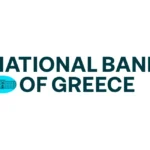 National Bank of Greece English Logo