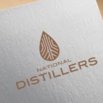 National Distillers Logo