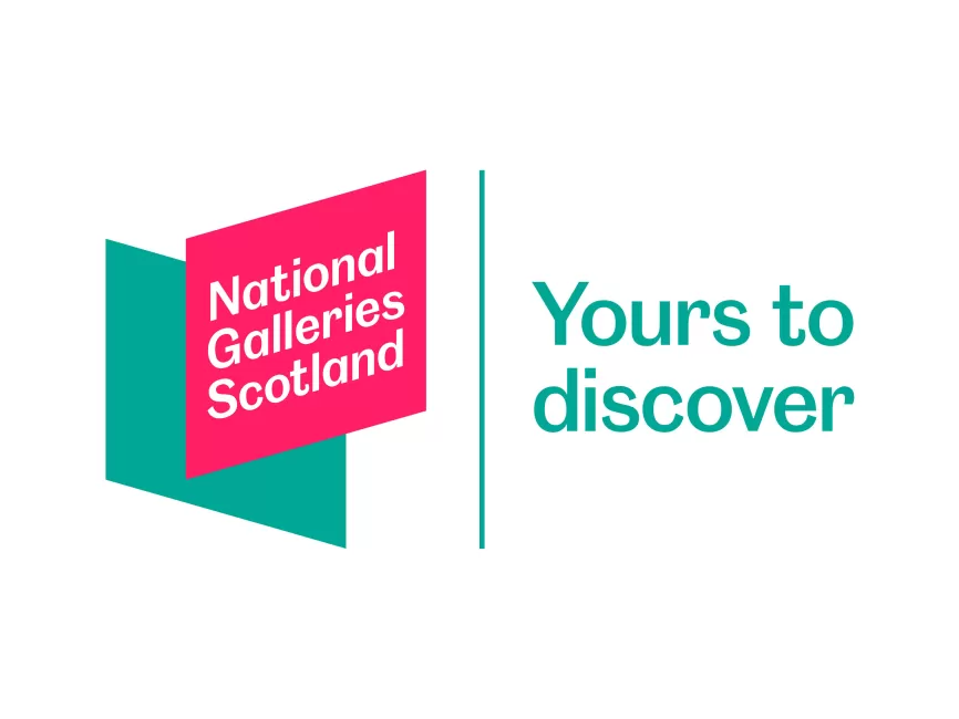National Galleries of Scotland New Logo