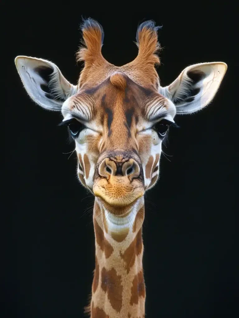 National Geographic Hirola Portrait