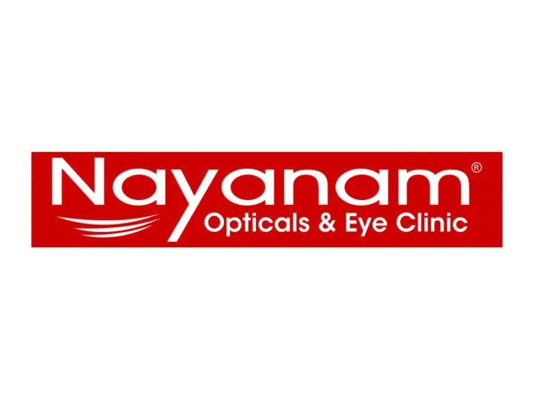 Nayanam Opticals and Eye Clinic Logo