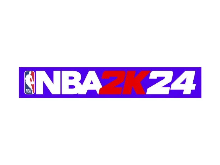 NBA 2K24 Logo