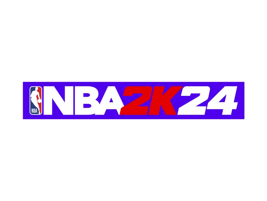 NBA 2K24 Logo