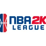 NBA2K League Logo