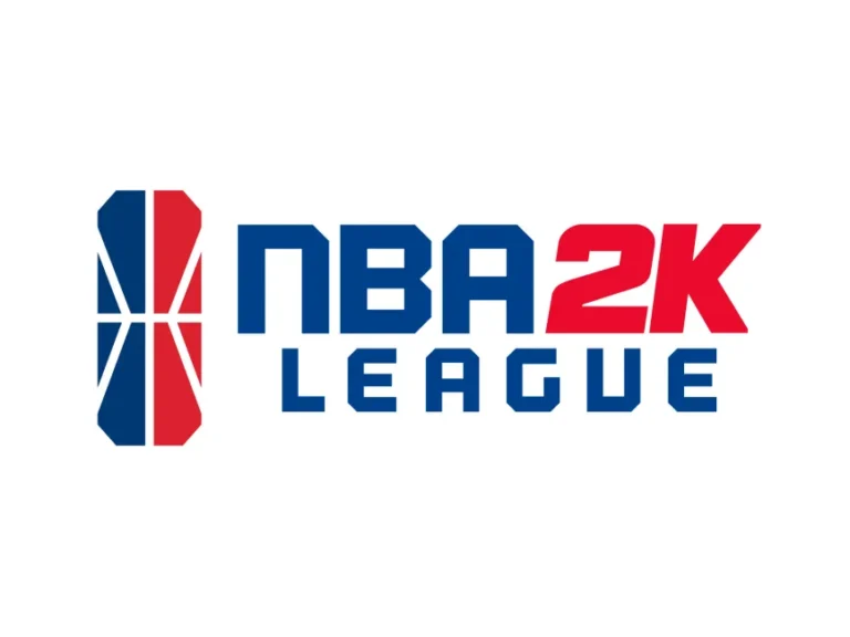 NBA2K League Logo
