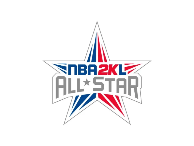 NBA2KL All star Logo