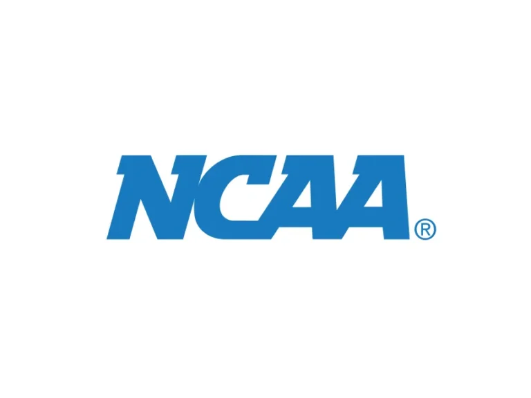 NCAA Blue Logo