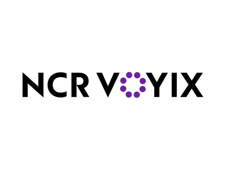 NCR Voyix Logo