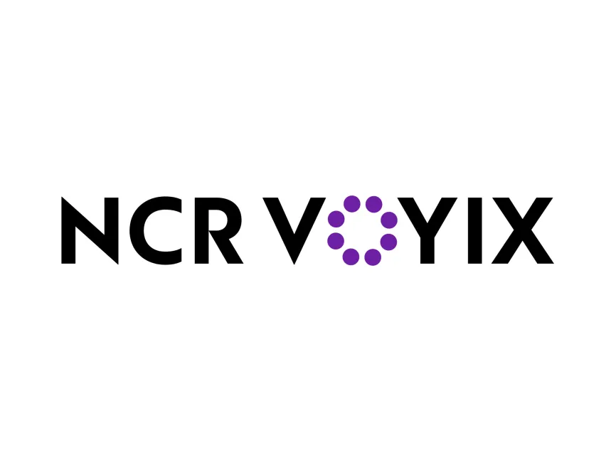 NCR Voyix Logo