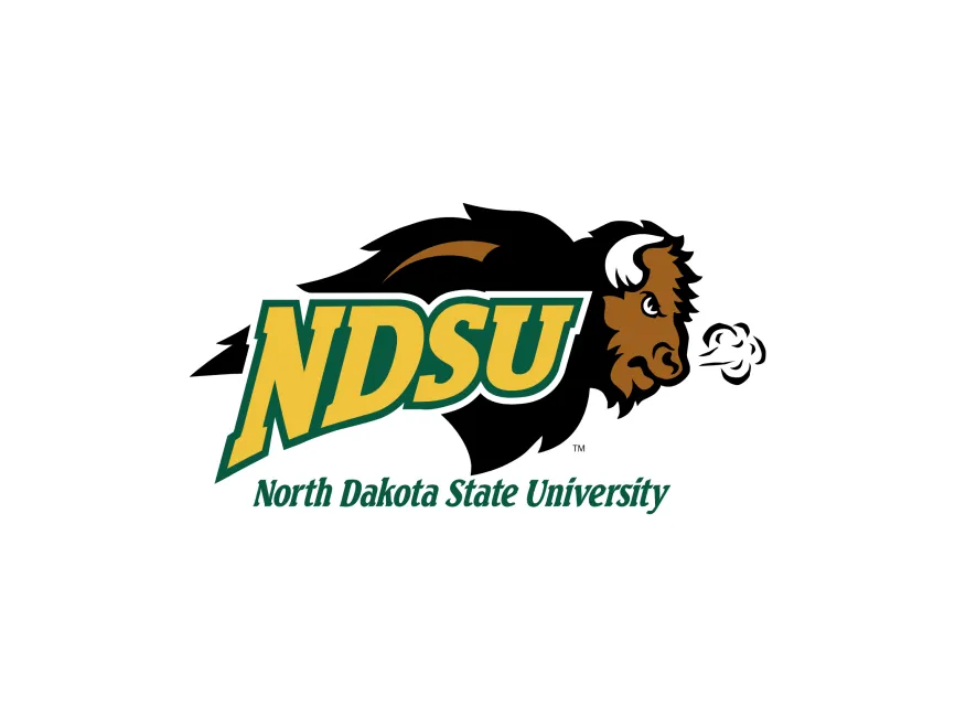 NDSU Bison New Logo