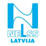Nelss Latvija Logo